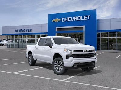 New 2025 Chevrolet Silverado 1500 RST Crew Cab 4WD Pickup for sale #PRD3450A - photo 1