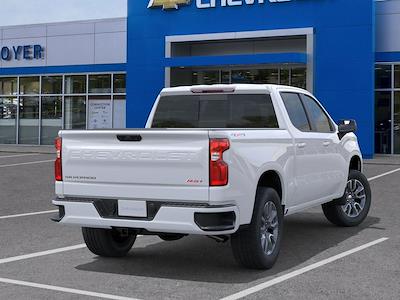 New 2025 Chevrolet Silverado 1500 RST Crew Cab 4WD Pickup for sale #PRD3450A - photo 2