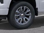 New 2025 Chevrolet Silverado 1500 RST Crew Cab 4WD Pickup for sale #PRD3450A - photo 9