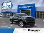 New 2024 Chevrolet Silverado 1500 Custom Crew Cab 4WD Pickup for sale #PRD3461A - photo 1