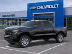 New 2024 Chevrolet Silverado 1500 Custom Crew Cab 4WD Pickup for sale #PRD3461A - photo 3
