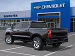 New 2024 Chevrolet Silverado 1500 Custom Crew Cab 4WD Pickup for sale #PRD3461A - photo 4