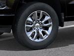 New 2024 Chevrolet Silverado 1500 Custom Crew Cab 4WD Pickup for sale #PRD3461A - photo 9