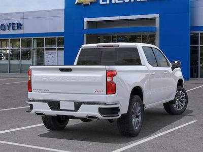 New 2025 Chevrolet Silverado 1500 RST Crew Cab 4WD Pickup for sale #PRD3471A - photo 2