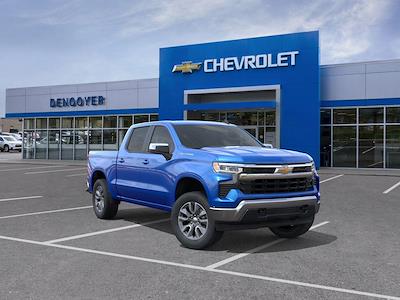 New 2025 Chevrolet Silverado 1500 LT Crew Cab 4WD Pickup for sale #PRD3516A - photo 1