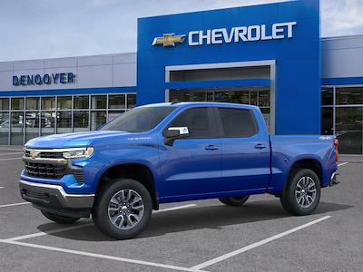 New 2025 Chevrolet Silverado 1500 LT Crew Cab 4WD Pickup for sale #PRD3516A - photo 2