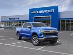 New 2025 Chevrolet Silverado 1500 LT Crew Cab 4WD Pickup for sale #PRD3516A - photo 1