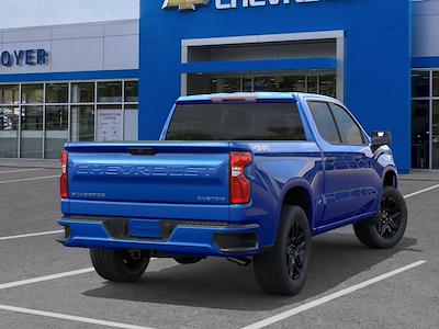2025 Chevrolet Silverado 1500 Crew Cab 4WD Pickup for sale #PRD3525A - photo 2