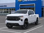 New 2026 Chevrolet Silverado 1500 Custom Crew Cab for sale #PRD3540A - photo 6