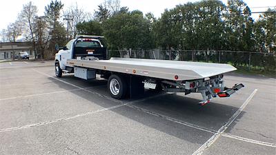 2023 Chevrolet Silverado 6500 Regular Cab DRW 4x4, Jerr-Dan Rollback Body for sale #B23004 - photo 2