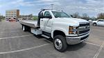 2023 Chevrolet Silverado 6500 Regular Cab DRW 4x4, Jerr-Dan Rollback Body for sale #B23004 - photo 3