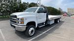 2023 Chevrolet Silverado 6500 Regular Cab DRW 4x4, Jerr-Dan Rollback Body for sale #B23004 - photo 1