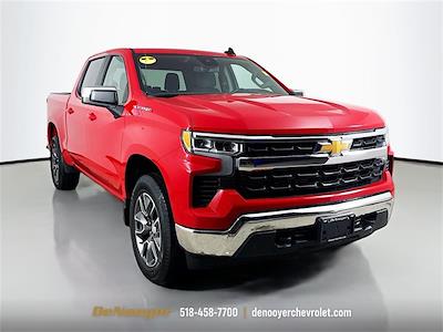 New 2024 Chevrolet Silverado 1500 LT Crew Cab 4x4 Pickup for sale #PRD3397A - photo 1