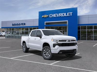 2024 Chevrolet Silverado 1500 Crew Cab 4x4 Pickup for sale #PRD3434 - photo 1