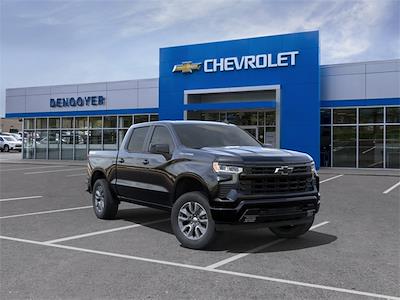 2024 Chevrolet Silverado 1500 Crew Cab 4x4 Pickup for sale #PRD3430 - photo 1