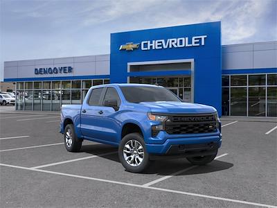 2024 Chevrolet Silverado 1500 Crew Cab 4x4 Pickup for sale #PRD3442 - photo 1
