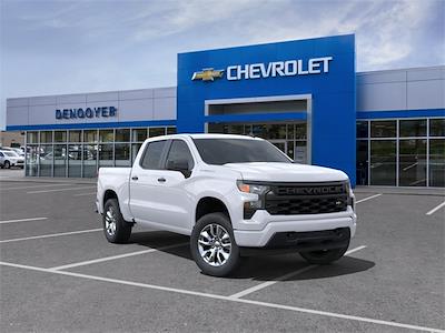2024 Chevrolet Silverado 1500 Crew Cab 4x4 Pickup for sale #PRD3419 - photo 1