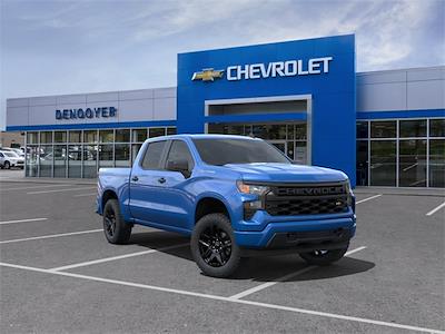 2024 Chevrolet Silverado 1500 Crew Cab 4x4 Pickup for sale #PRD3433 - photo 1