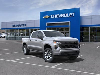 2024 Chevrolet Silverado 1500 Crew Cab 4x4 Pickup for sale #PRD3448 - photo 1