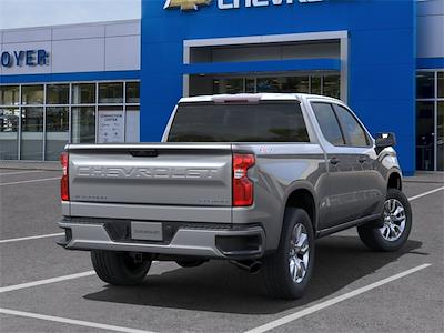 2024 Chevrolet Silverado 1500 Crew Cab 4x4 Pickup for sale #PRD3448 - photo 2