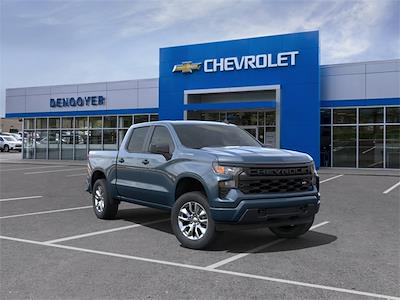 2024 Chevrolet Silverado 1500 Crew Cab 4x4 Pickup for sale #PRD3432 - photo 1