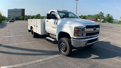 2024 Chevrolet Silverado 5500 Regular Cab DRW 4x4 Knapheide Service Truck for sale #B24003 - photo 1