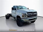 New 2024 Chevrolet Silverado 5500 Work Truck Regular Cab 4x4 Cab Chassis for sale #B24004 - photo 1
