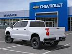 2024 Chevrolet Silverado 1500 Crew Cab 4x4 Pickup for sale #T241951 - photo 4