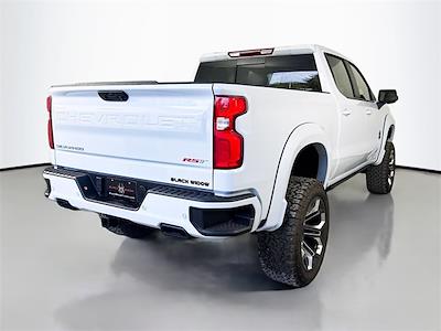 2024 Chevrolet Silverado 1500 Crew Cab 4x4 Pickup for sale #T242011 - photo 2
