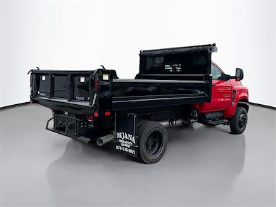 New 2024 Chevrolet Silverado 5500 Regular Cab 4x4 Dump Truck for sale #T242200 - photo 2