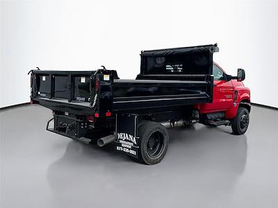 2024 Chevrolet Silverado 5500 Regular Cab DRW 4WD Dejana Truck & Utility Equipment Dump Truck for sale #T242200 - photo 2