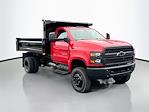 New 2024 Chevrolet Silverado 5500 Regular Cab 4WD 11' Dejana Truck & Utility Equipment Steel Dump Truck for sale #T242200 - photo 1