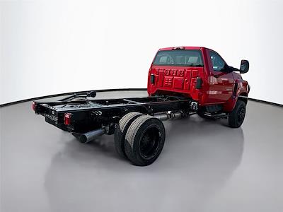 New 2024 Chevrolet Silverado 5500 Work Truck Regular Cab 4WD Cab Chassis for sale #T242204 - photo 2