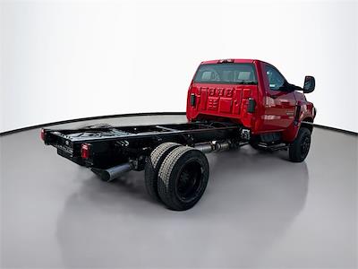 New 2024 Chevrolet Silverado 5500 Work Truck Regular Cab 4x4 Cab Chassis for sale #T242204 - photo 2