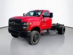 New 2024 Chevrolet Silverado 5500 Work Truck Regular Cab 4x4 Cab Chassis for sale #T242204 - photo 4