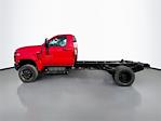 New 2024 Chevrolet Silverado 5500 Work Truck Regular Cab 4x4 Cab Chassis for sale #T242204 - photo 5