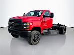 New 2024 Chevrolet Silverado 5500 Work Truck Regular Cab 4WD Cab Chassis for sale #T242204 - photo 4