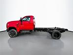 New 2024 Chevrolet Silverado 5500 Work Truck Regular Cab 4WD Cab Chassis for sale #T242204 - photo 5