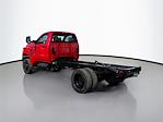 New 2024 Chevrolet Silverado 5500 Work Truck Regular Cab 4WD Cab Chassis for sale #T242204 - photo 6