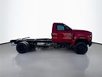 New 2024 Chevrolet Silverado 5500 Work Truck Regular Cab 4WD Cab Chassis for sale #T242204 - photo 8