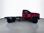 New 2024 Chevrolet Silverado 5500 Work Truck Regular Cab 4x4 Cab Chassis for sale #T242204 - photo 8
