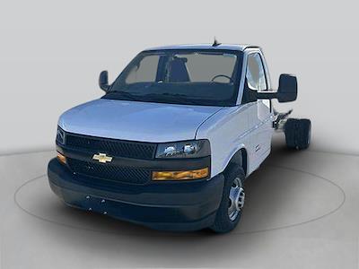 New 2024 Chevrolet Express 4500 4500 Series RWD Cutaway for sale #T242500 - photo 1