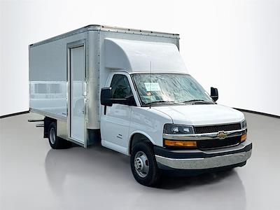 2024 Chevrolet Express 4500 DRW RWD Wabash Box Van for sale #T242500 - photo 1
