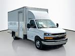 New 2024 Chevrolet Express 4500 15' Wabash Box Van with Walkramp for sale #T242500 - photo 1