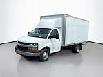 New 2024 Chevrolet Express 4500 15' Wabash Box Van with Walkramp for sale #T242500 - photo 4