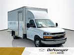 2024 Chevrolet Express 4500 DRW RWD Wabash Box Van for sale #T242500 - photo 1
