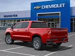 New 2025 Chevrolet Silverado 1500 RST Crew Cab 4WD Pickup for sale #T250211 - photo 4