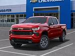 New 2025 Chevrolet Silverado 1500 RST Crew Cab 4WD Pickup for sale #T250211 - photo 6