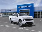 New 2025 Chevrolet Silverado 1500 RST Crew Cab 4x4 Pickup for sale #PRD3450 - photo 1