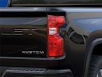 New 2025 Chevrolet Silverado 2500 Custom Crew Cab 4x4 Pickup for sale #T250356 - photo 11